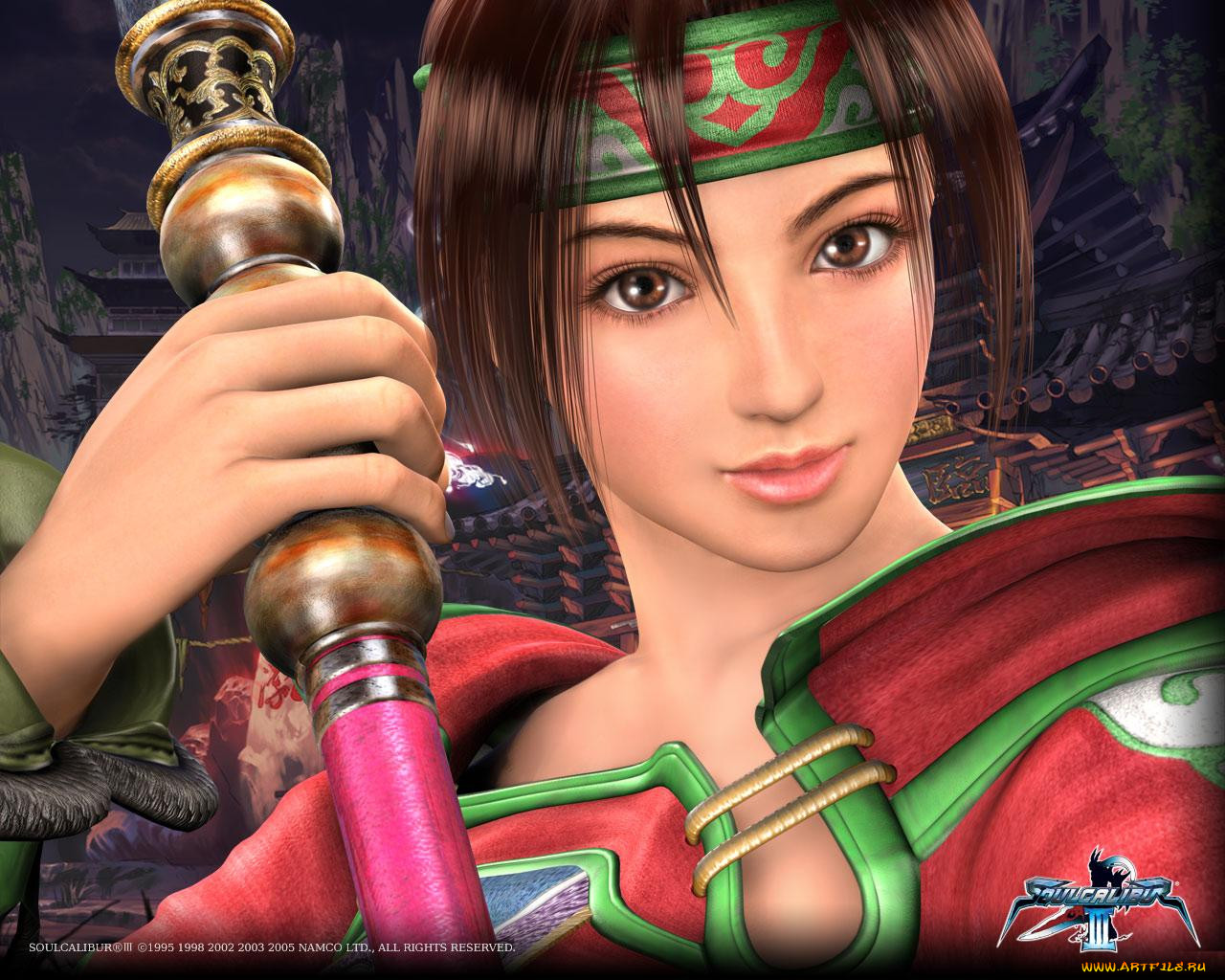, , soulcalibur, iii